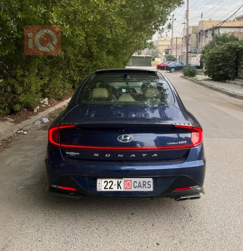 هيونداي سوناتا